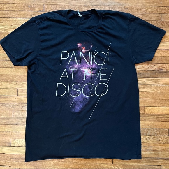 Panic at the Disco 2 T Shirts Lot Men’s XL - Picture 9 of 15